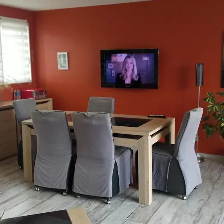 La Croix Casa de hóspedes